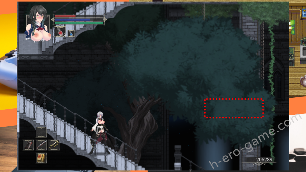 [D-lis] 魔女は復讐の夜に