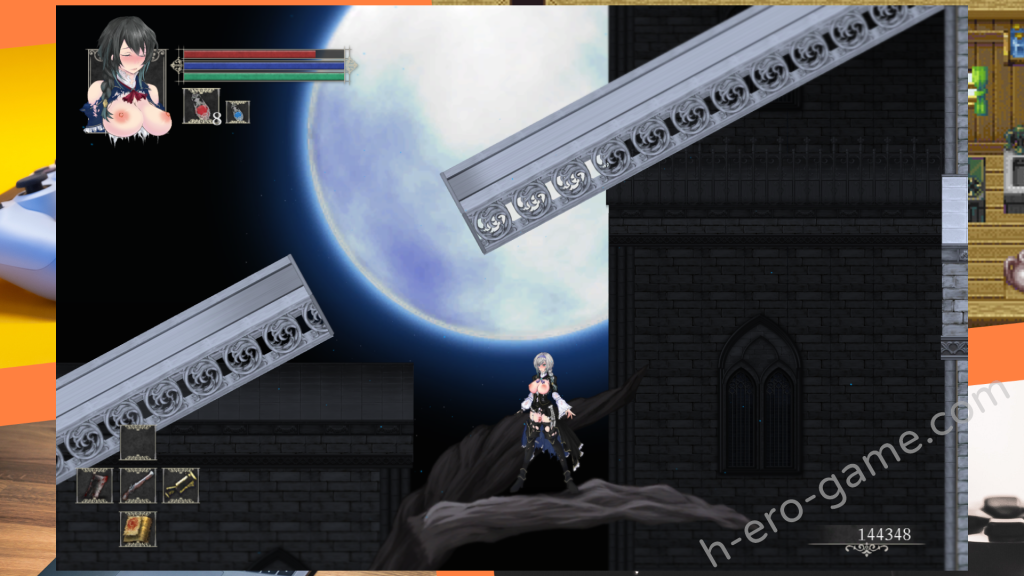 [D-lis] 魔女は復讐の夜に