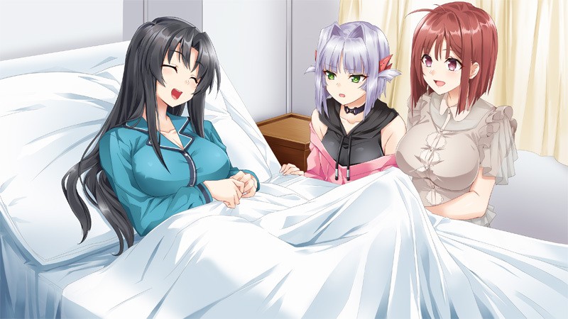 [戯画] JINKI -Unlimited-