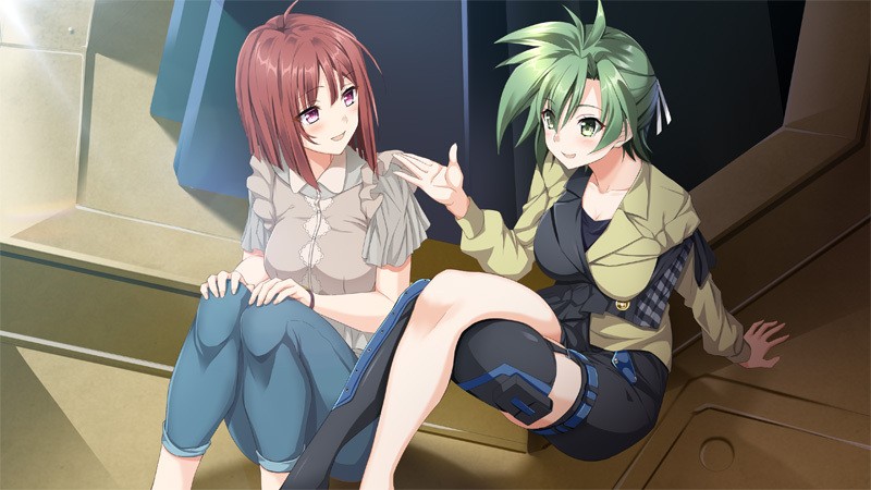 [戯画] JINKI -Unlimited-