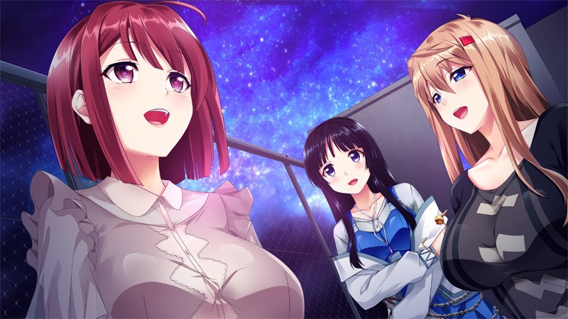 [戯画] JINKI -Unlimited-