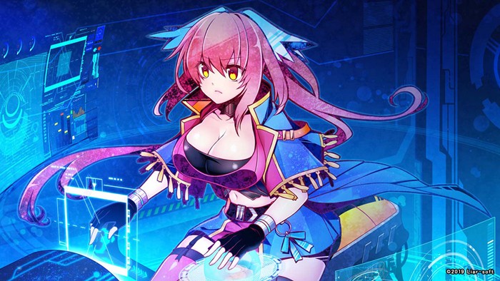 [Liar-soft] ALPHA-NIGHTHAWK