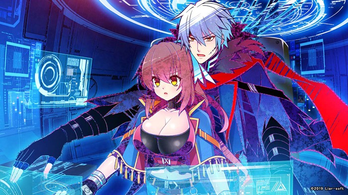 [Liar-soft] ALPHA-NIGHTHAWK