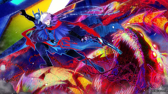 [Liar-soft] ALPHA-NIGHTHAWK