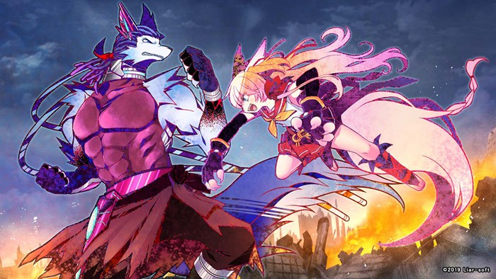 [Liar-soft] ALPHA-NIGHTHAWK