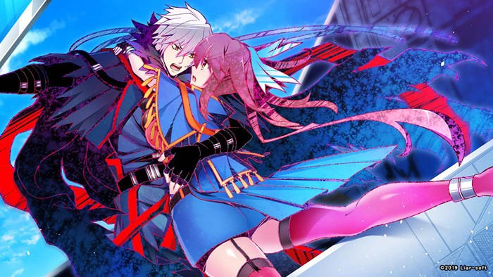 [Liar-soft] ALPHA-NIGHTHAWK