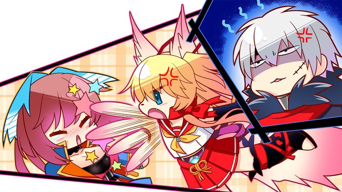 [Liar-soft] ALPHA-NIGHTHAWK