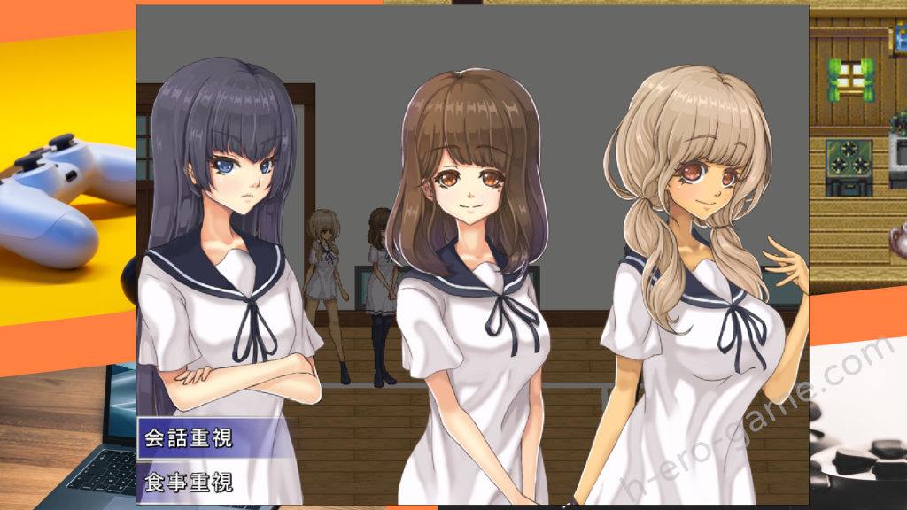 [MF Future] 空蝉コミュニクション