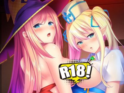 [ももいろPocket] ネトゲの世界で出会った巨乳彼女とおふぱこ!