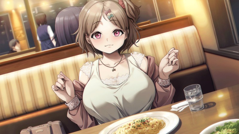 [Purple software] クリミナルボーダー 1st offence