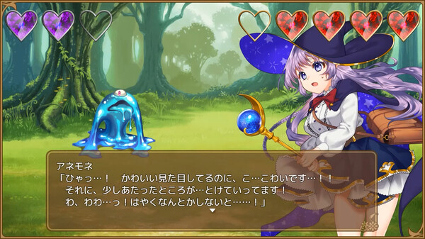 [Sharktales.] 全能・魔法！