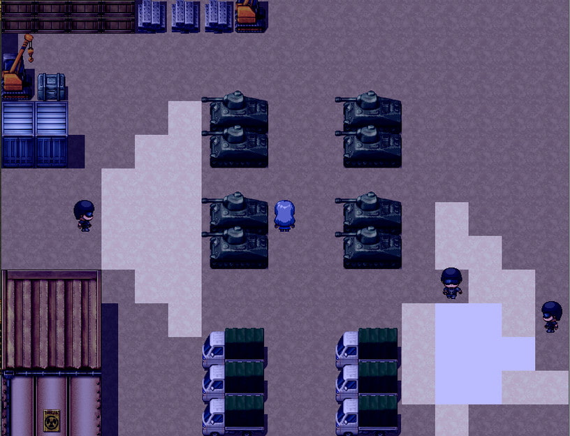 [Sharktales.] 艾麗斯・英特魯德