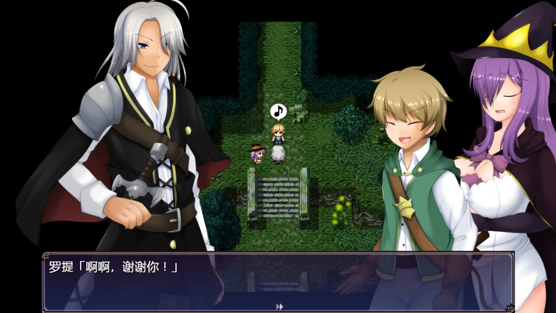 [妄想エンデミック] 紫發魔女阿梅莉亞