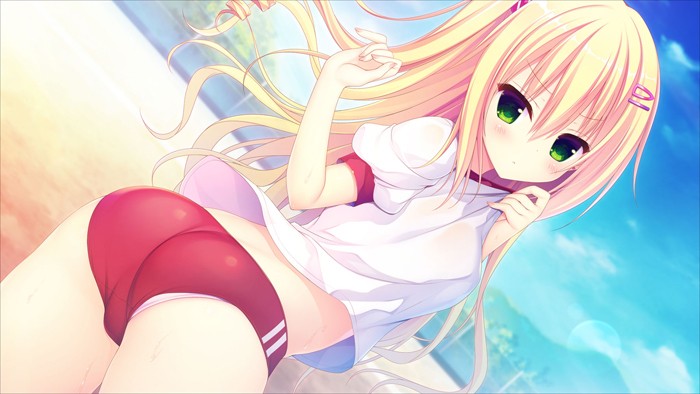 [まどそふと] 樹莓立方體