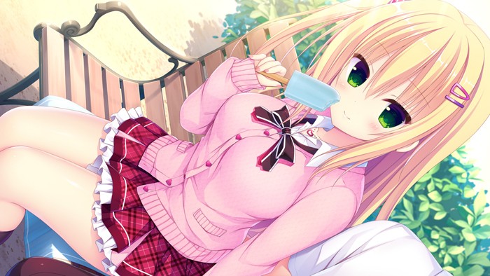 [まどそふと] 樹莓立方體