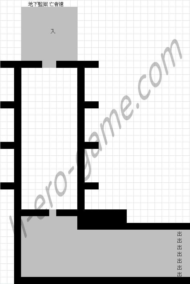 [一人オンライン] 黒より深き漆黒の闇から -奈落の脱獄者-