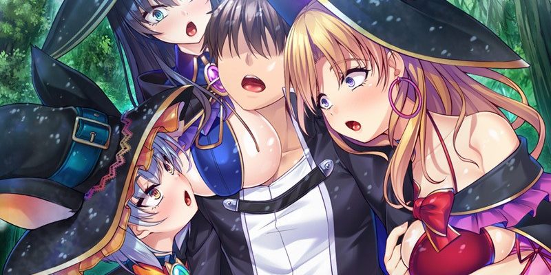 [Norn] ヤンデレな魔女三姉妹に死ぬほど愛し尽くされる異世界性活