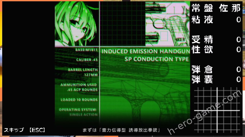 [ポリアクリル酸ナトリウム] ヌメミコ ―狂戯の穢祓ー