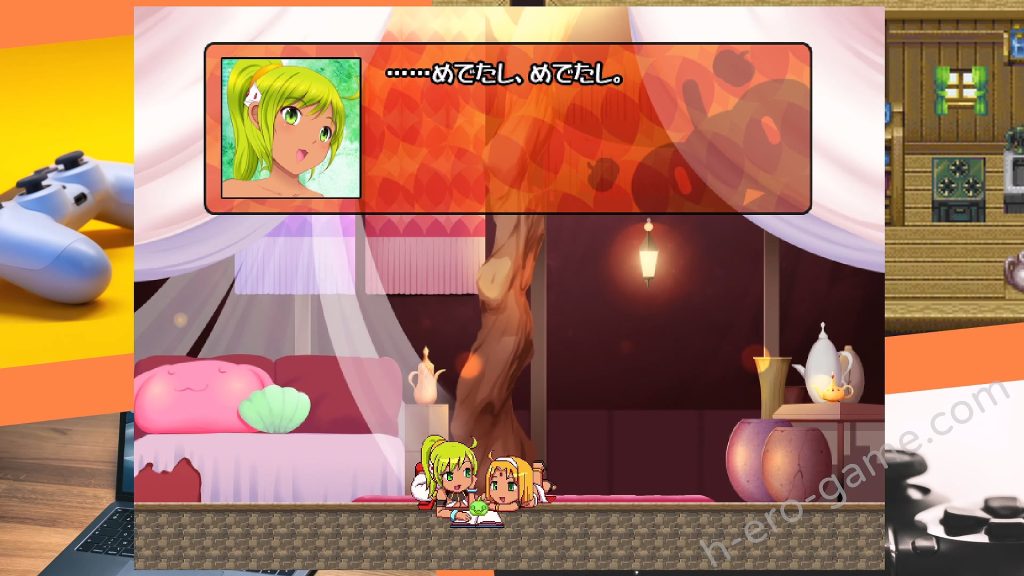 [ナップルミル] カボプリ3　淫砂の踊り子／幼艶の歌姫