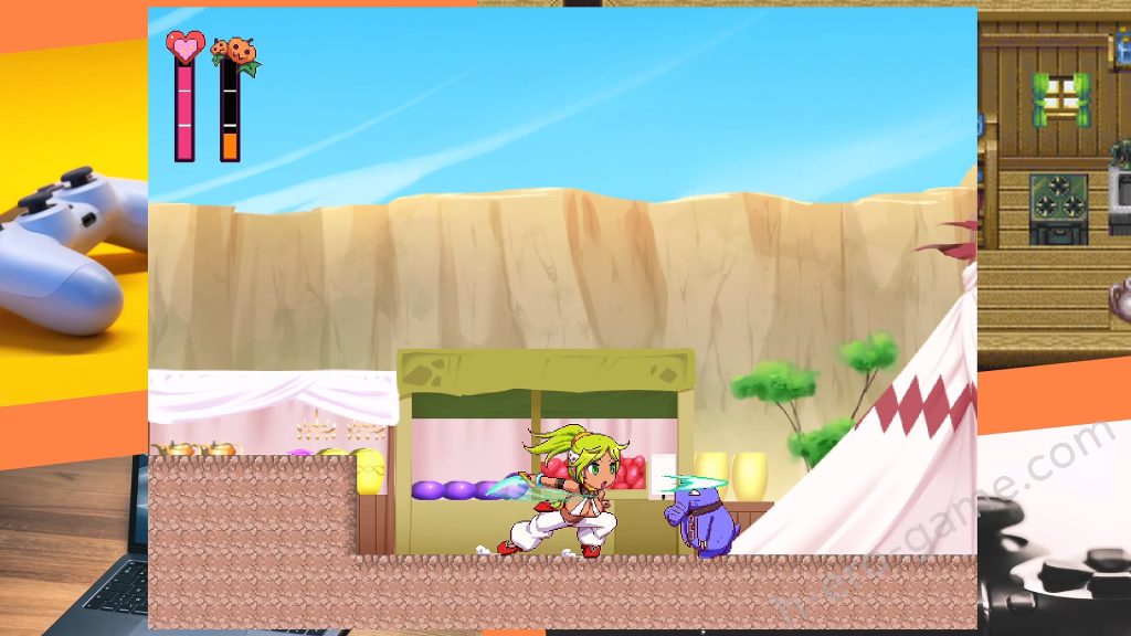 [ナップルミル] カボプリ3　淫砂の踊り子／幼艶の歌姫