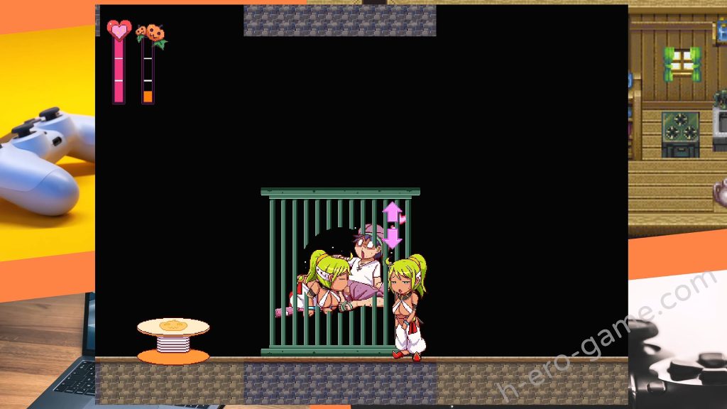 [ナップルミル] カボプリ3　淫砂の踊り子／幼艶の歌姫