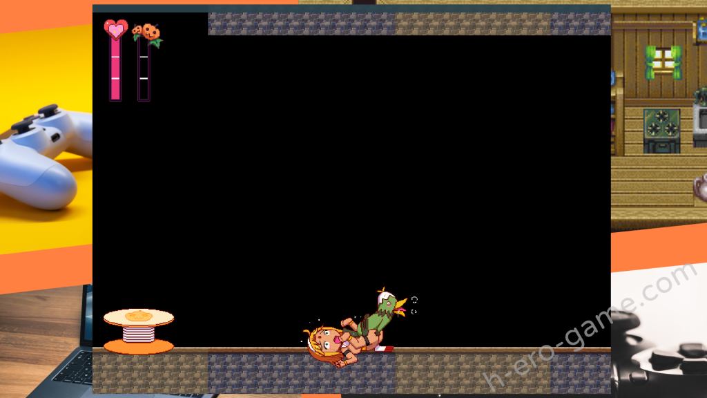 [ナップルミル] カボプリ3　淫砂の踊り子／幼艶の歌姫