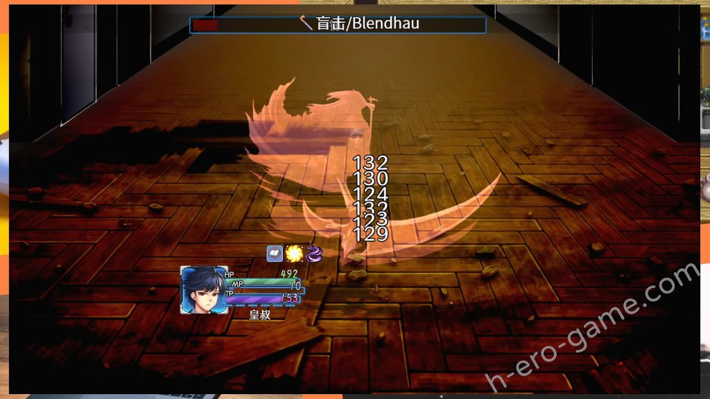 [BBQ大好き] Nebel Geisterjäger～零號羔羊