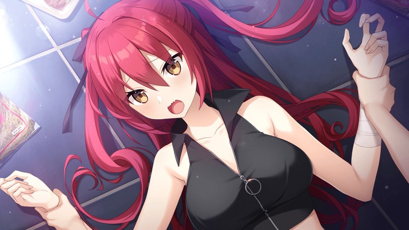 [CUBE] サメと生きる七日間