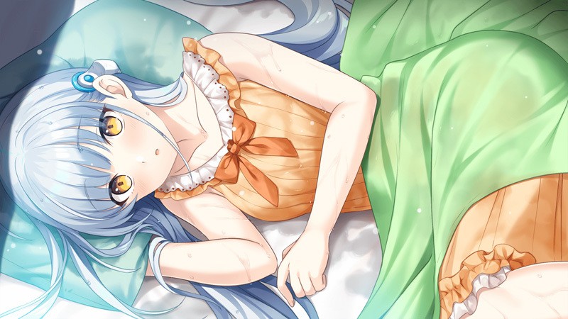 [CUBE] サメと生きる七日間