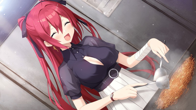 [CUBE] サメと生きる七日間