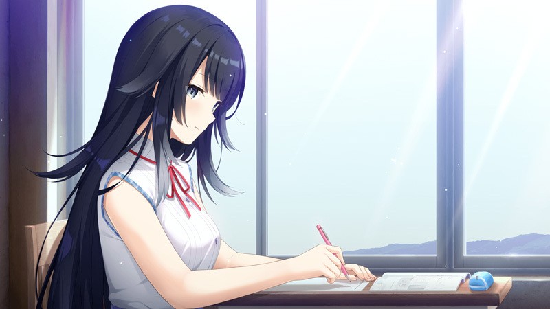 [CUBE] サメと生きる七日間