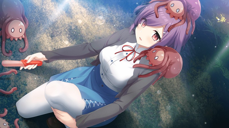 [CUBE] サメと生きる七日間