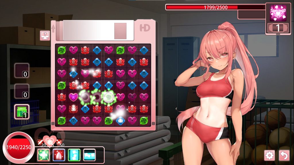 [Ex-Erotia] 奉仕部活入部體驗篇~2時限目