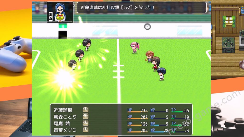 [FreespaceP] 強化合宿の供物当番〜ドラフト会議で、凌辱被害者が決まる〜