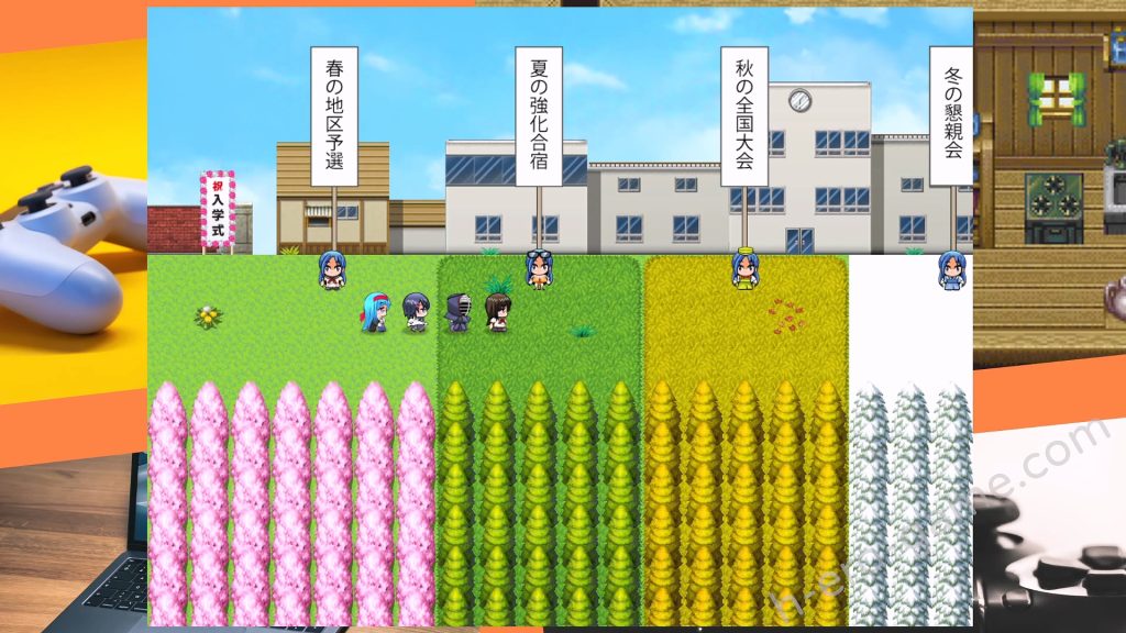 [FreespaceP] 強化合宿の供物当番〜ドラフト会議で、凌辱被害者が決まる〜