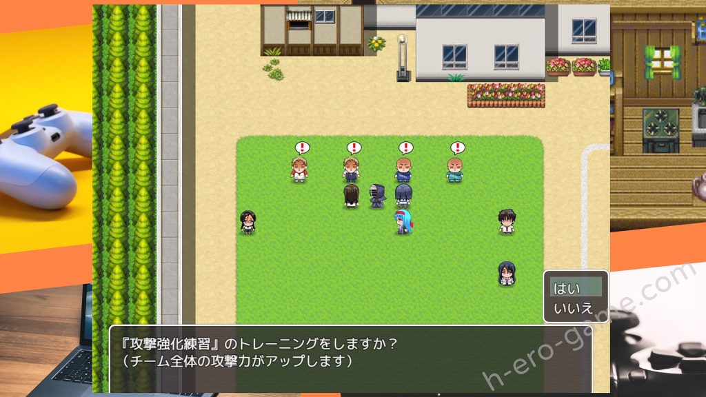 [FreespaceP] 強化合宿の供物当番〜ドラフト会議で、凌辱被害者が決まる〜