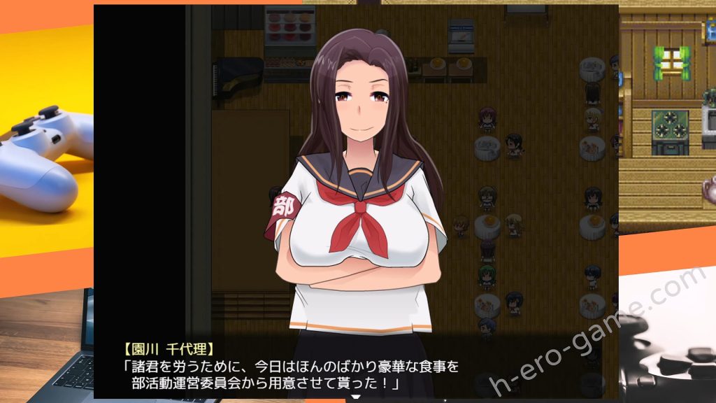 [FreespaceP] 強化合宿の供物当番〜ドラフト会議で、凌辱被害者が決まる〜