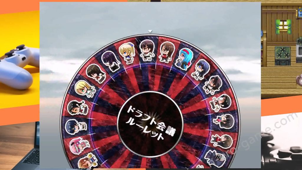 [FreespaceP] 強化合宿の供物当番〜ドラフト会議で、凌辱被害者が決まる〜