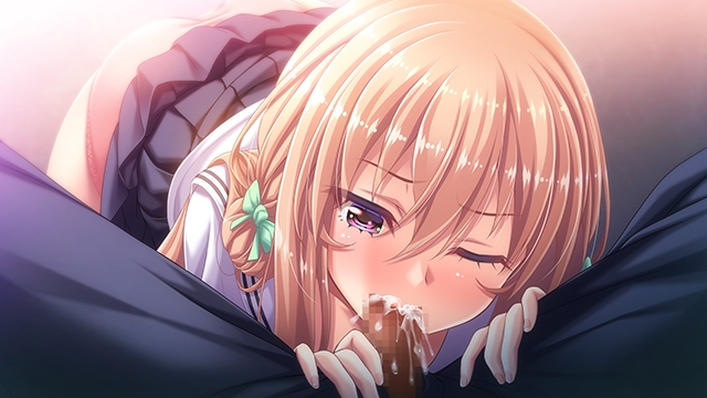 [Guilty`Dash] 俺と幼なじみの果てしないエッチバトル