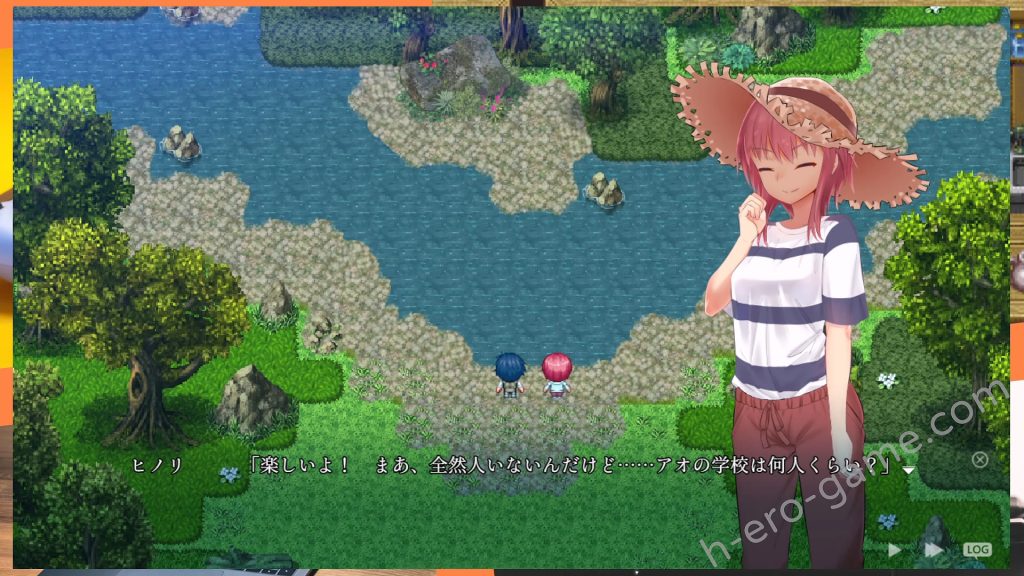 [I'm moralist] 淫習のカクリヨ村～メスバレ厳禁モラトリアム～