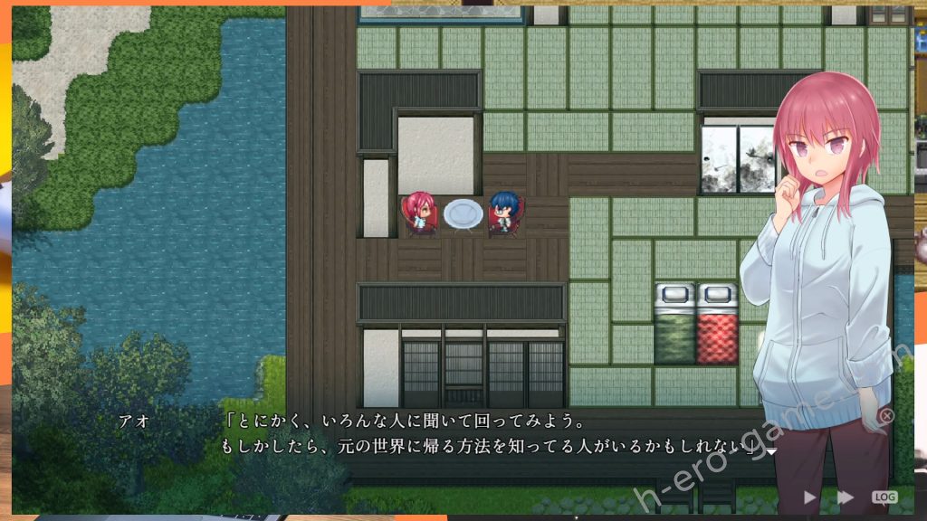 [I'm moralist] 淫習のカクリヨ村～メスバレ厳禁モラトリアム～