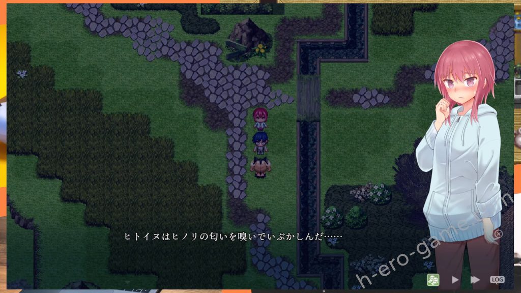 [I'm moralist] 淫習のカクリヨ村～メスバレ厳禁モラトリアム～