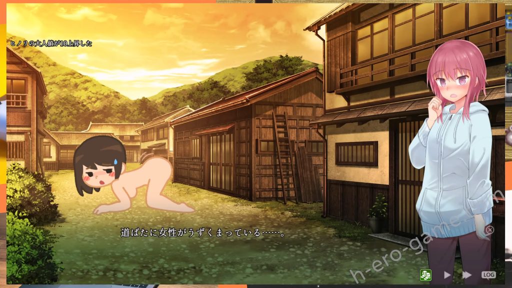 [I'm moralist] 淫習のカクリヨ村～メスバレ厳禁モラトリアム～