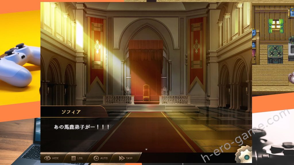 [Luwen Workshop] 勇者と中ボスの駆け落ちスローライフ