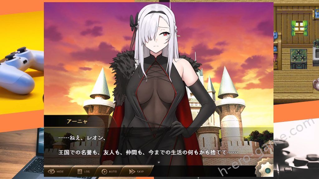 [Luwen Workshop] 勇者と中ボスの駆け落ちスローライフ