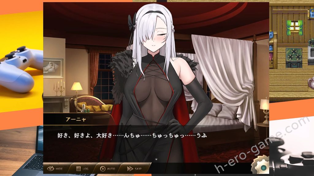 [Luwen Workshop] 勇者と中ボスの駆け落ちスローライフ