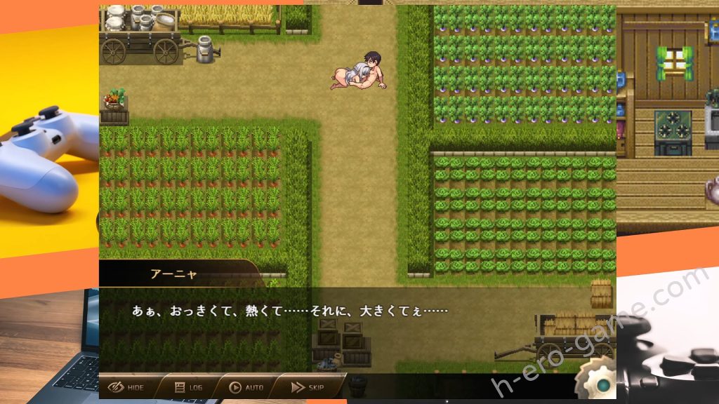 [Luwen Workshop] 勇者と中ボスの駆け落ちスローライフ