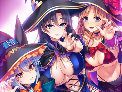 [Norn] ヤンデレな魔女三姉妹に死ぬほど愛し尽くされる異世界性活