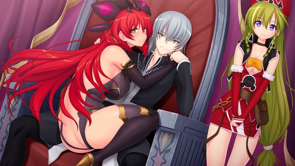 [Triangle] 魔法戦士 FINAL IGNITION