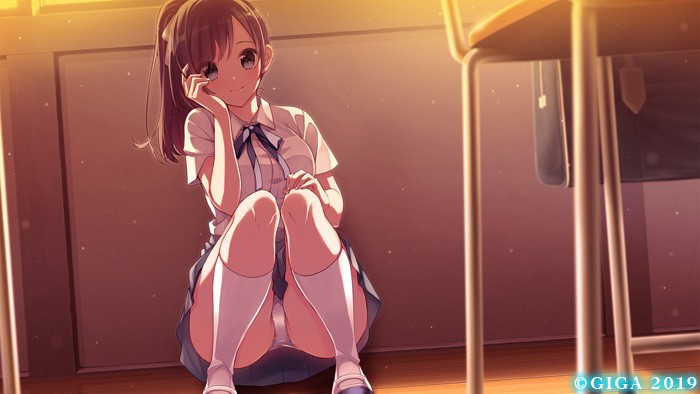 [戯画] 青夏軌跡